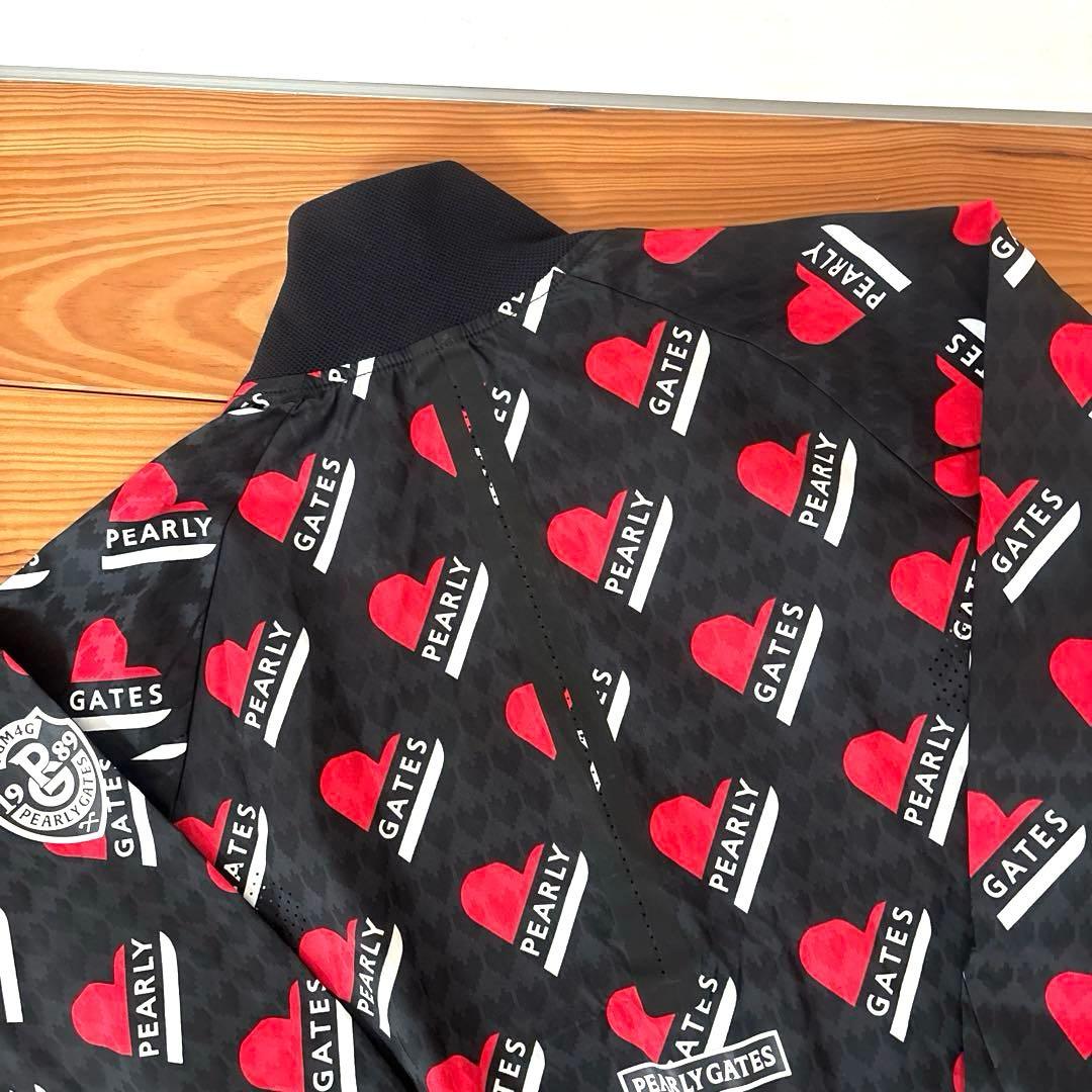 パーリーゲイツ　長袖アウタートップスジャケット