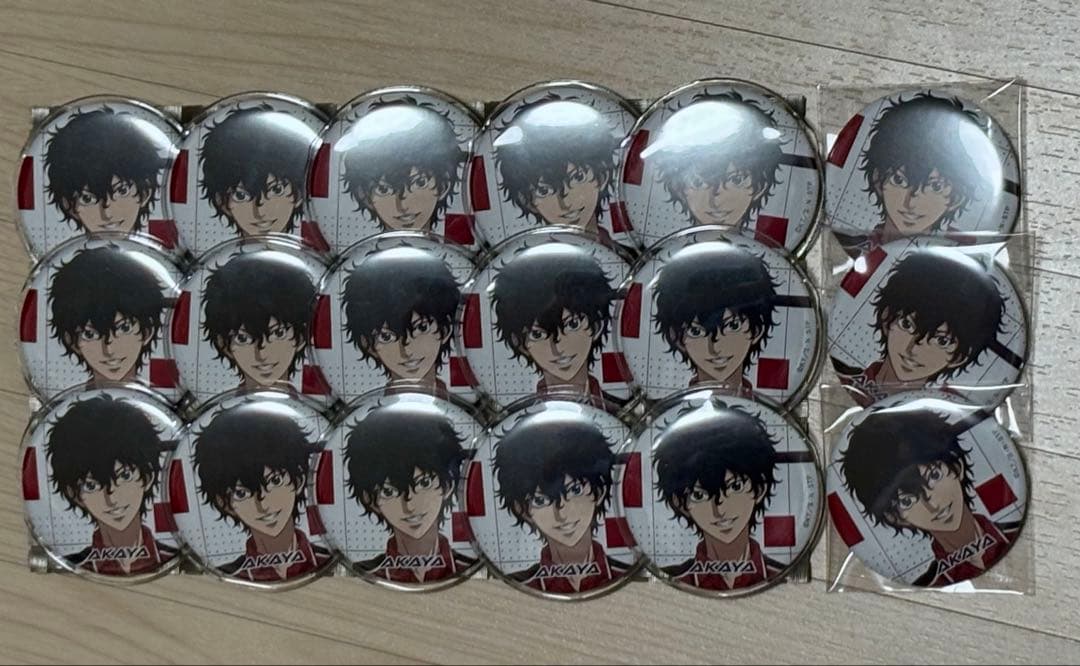 ブランドゲーム・おもちゃ・グッズ - テニスの王子様 切原赤也 缶