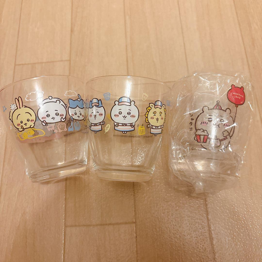 ちいかわ うさぎ 130点以上マスコット ぬい シール ポーチ ガチャまとめ売り