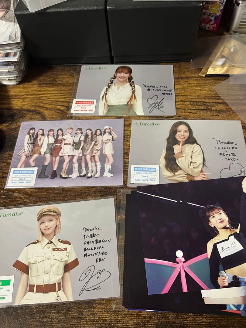 niziuグッズ まとめ売り - メルカリ