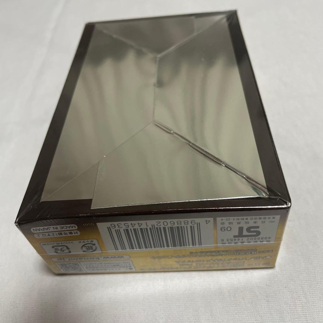 シュリンク未開封　GOLD SERIES ゴールドシリーズ　初代