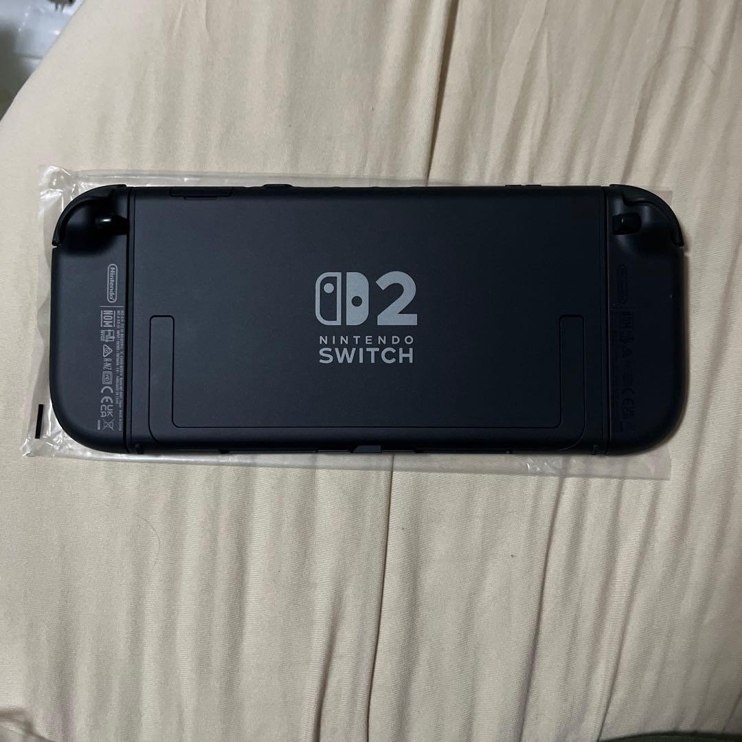 Switch2本体