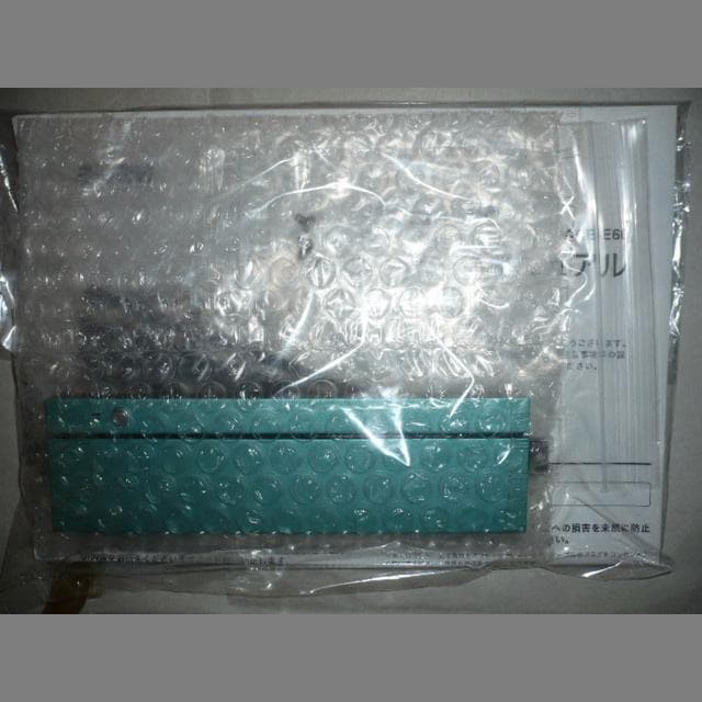 Abee acubic E60 アクアブルー 山洋電気ファン等をおまけで同梱 - メルカリ