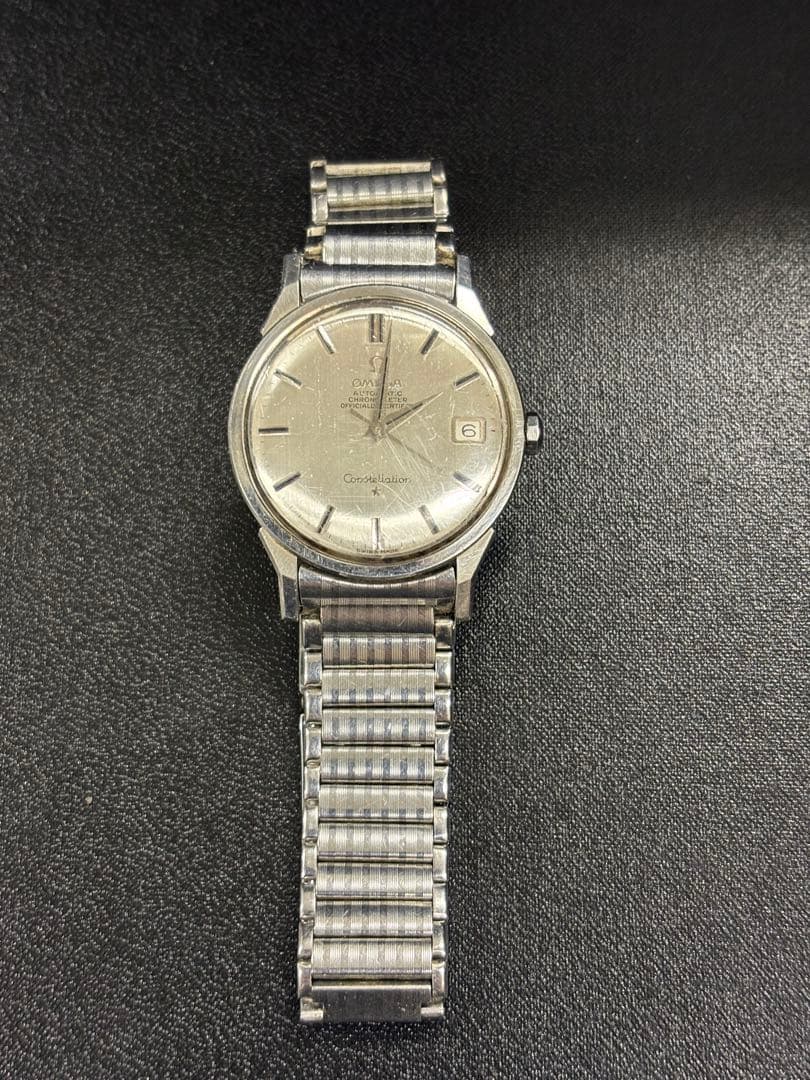 オメガ コンステレーション ビンテージ品
