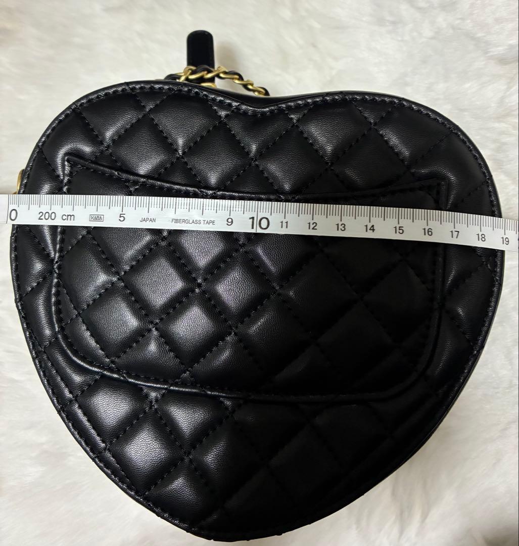 ハート型ショルダーバッグ ノベルティ