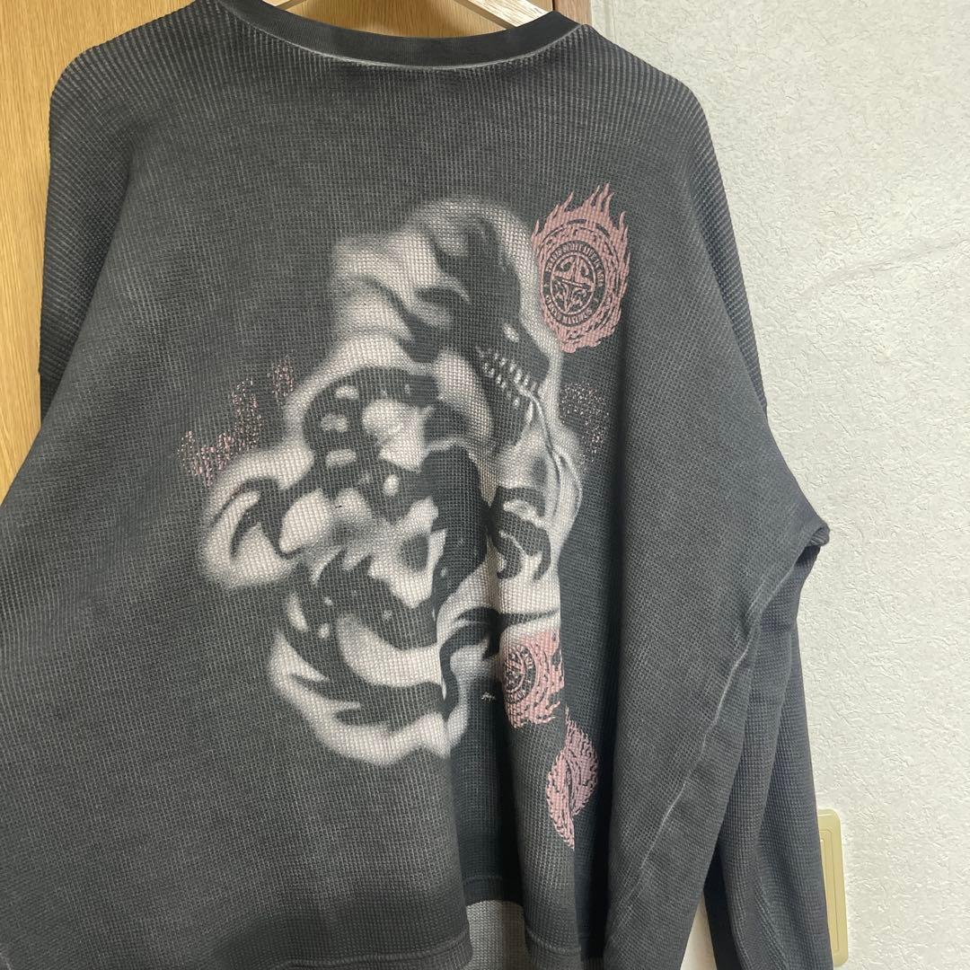 TRAVIS SCOTT FRAGMENT CACTUS JACK￼ 村上隆 - メルカリ