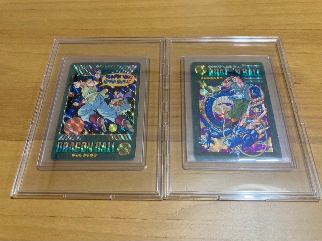 僕の宝物」ドラゴンボールヒーローズミスターサタン13枚セット