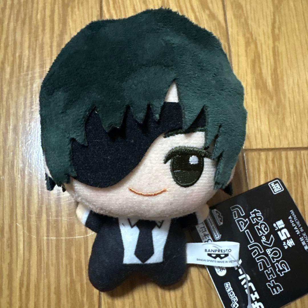 チェンソーマン ちびぐるみ マスコット ぬいぐるみ 姫野 - メルカリ