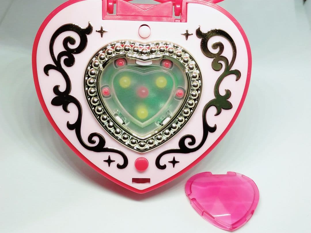 シュガシュガルーン シュガルン ルーンハートペンダント ショコラ バニラ