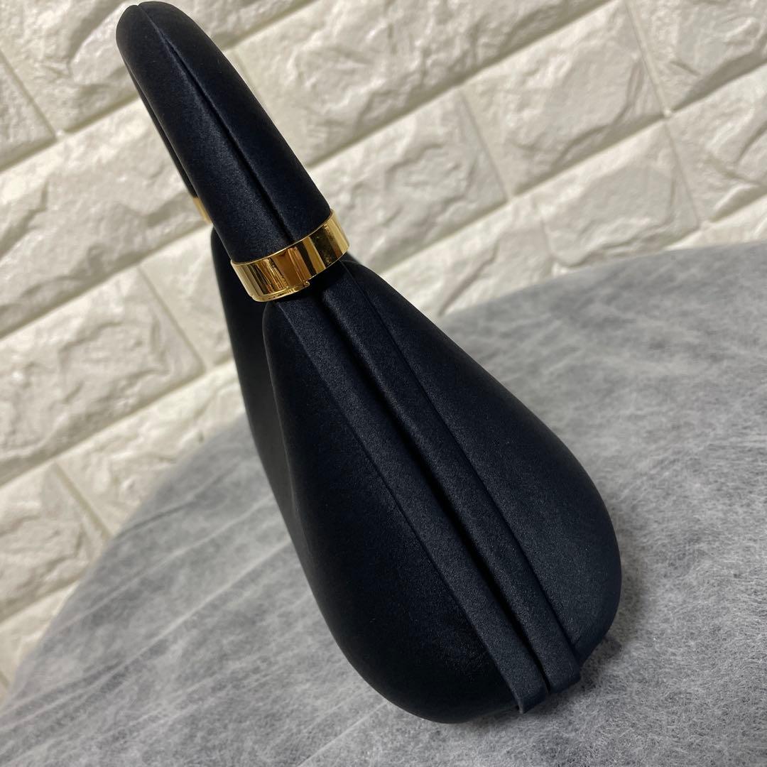 コンパクトワンハンドルバッグ、パーティー、イブニング、結婚式、演奏会