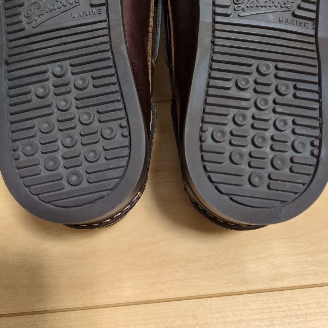 靴 Paraboot BARTH UK7