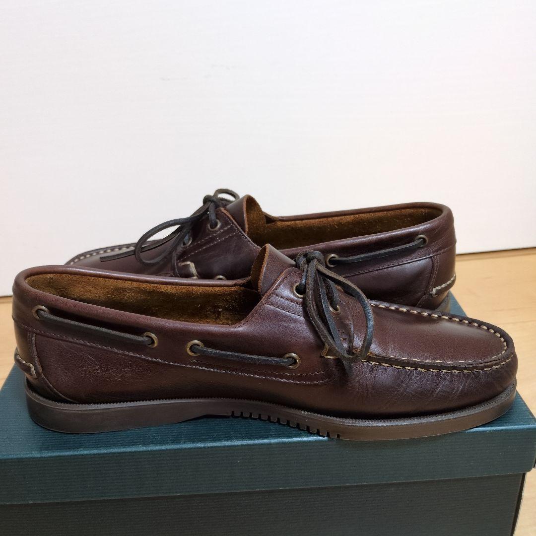 靴 Paraboot BARTH UK7