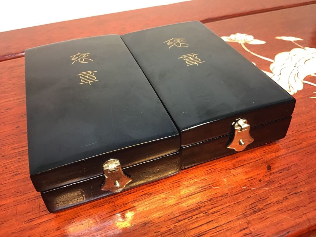 黄綬褒章 紺綬褒章 昭和53年 2点まとめ 勲章 記章 褒章 略綬 共箱