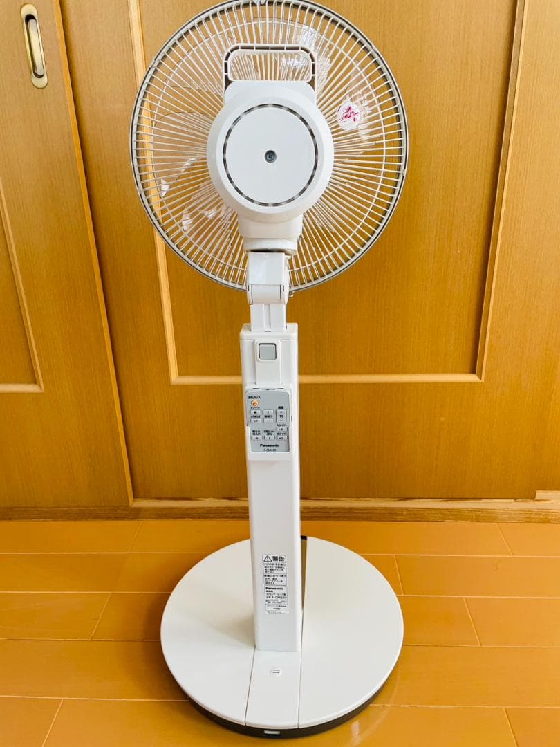 【未使用級極美品】パナソニック　F-CM339 ナノイー 扇風機