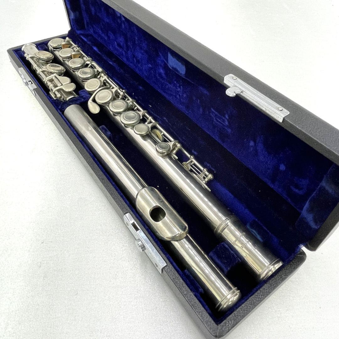 PRIMA MADE BY Suzuki Flute Co.フルート【整備品】