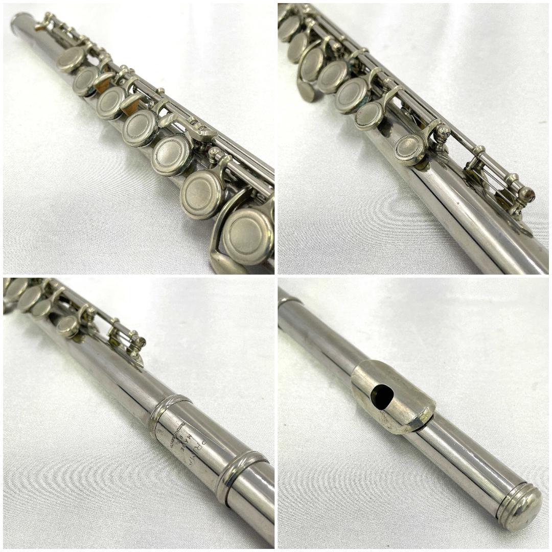 PRIMA MADE BY Suzuki Flute Co.フルート【整備品】