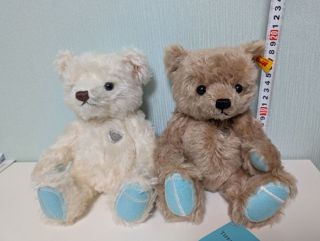 最終価格！ティファニーテディベアTiffany
