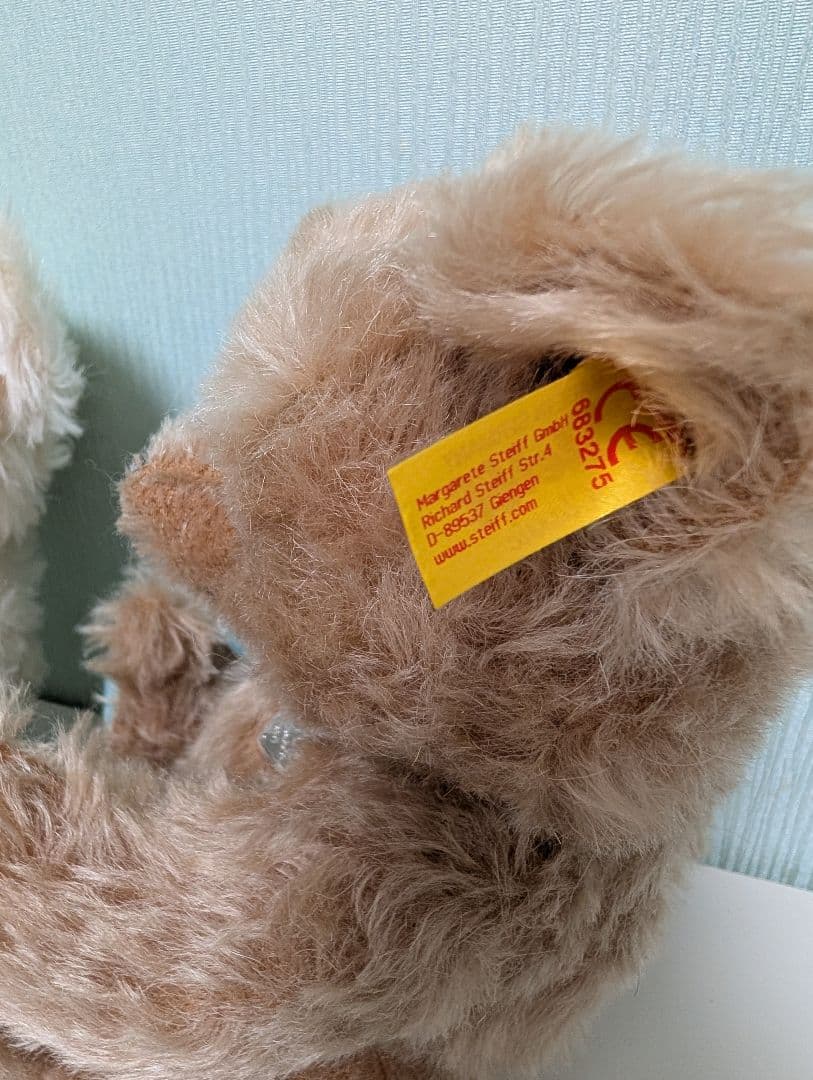 最終価格！ティファニーテディベアTiffany