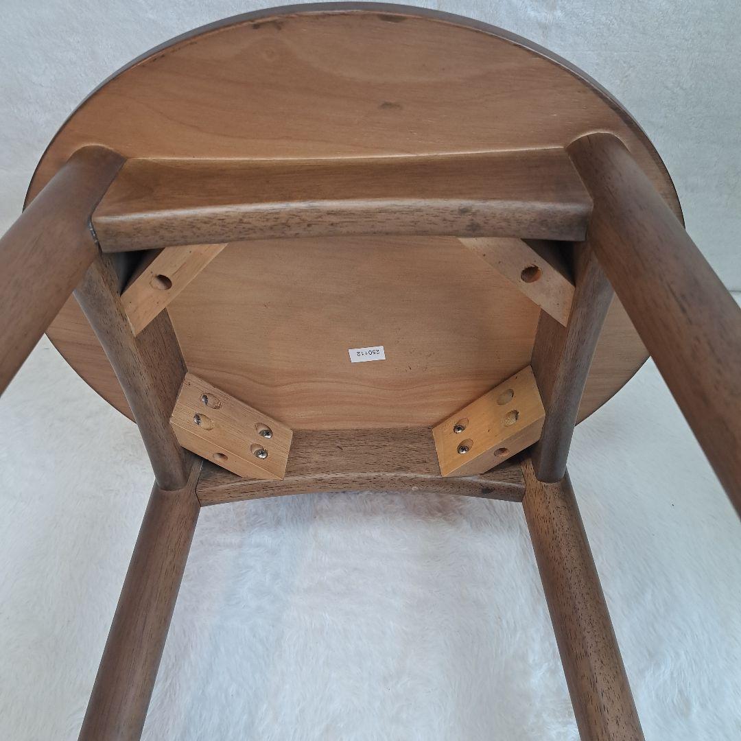 光製作所　SEAM BAR-STOOL WOODY / シームバースツール