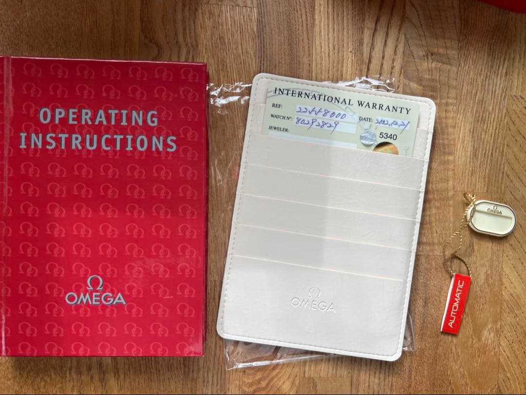 【ジャンク】オメガ シーマスター プロフェッショナル 300M