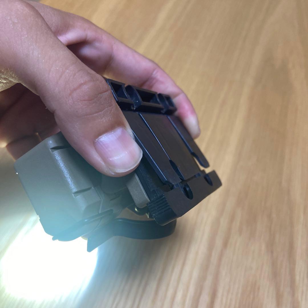 TORQ トルク　ライト　ファーストライト　FIRSTLIGHT ミリタリー