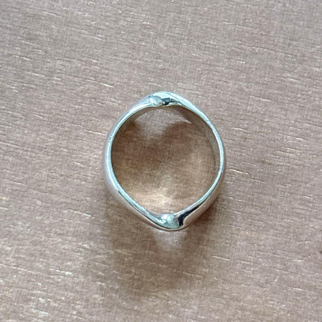   309 メビウス SV925 シルバー リング