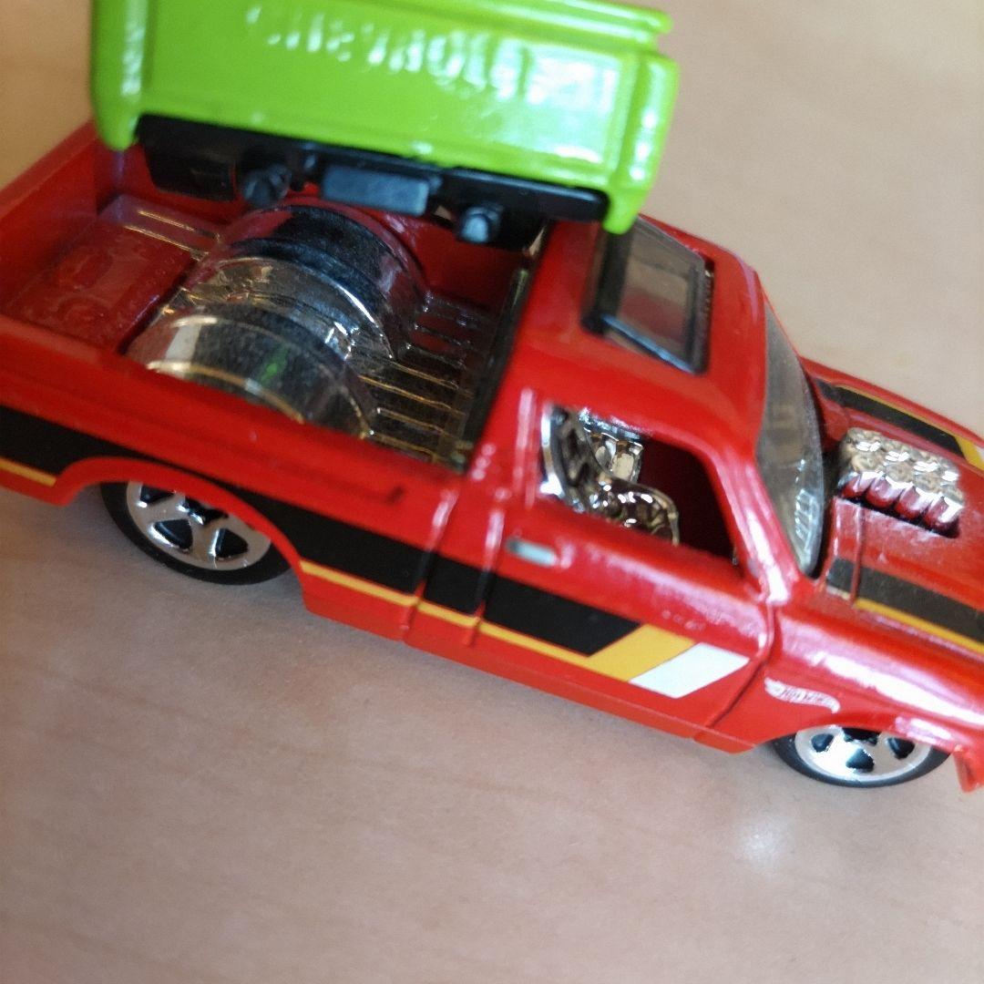 ミニカー シボレー