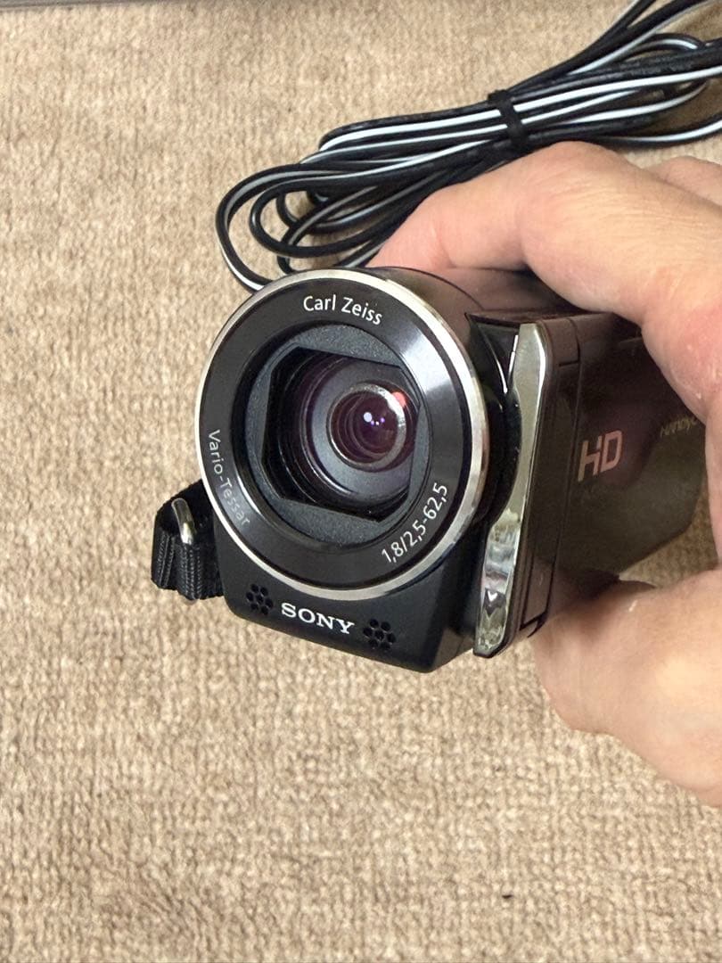 (動作確認済)SONY HDR-CX170 ビデオカメラ 本体