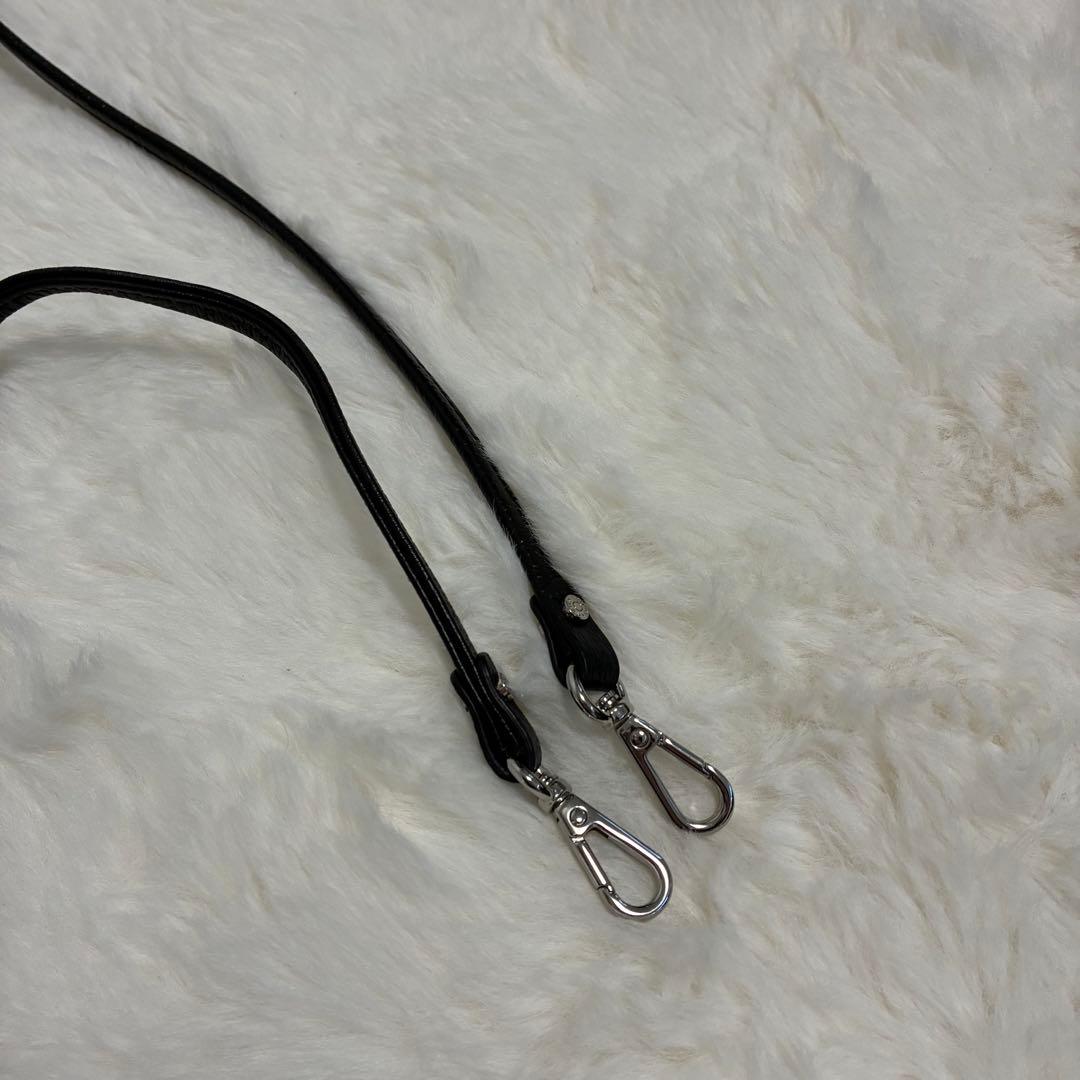 た*そ様 GIANNI CHIARINI ショルダーバッグ アリファM