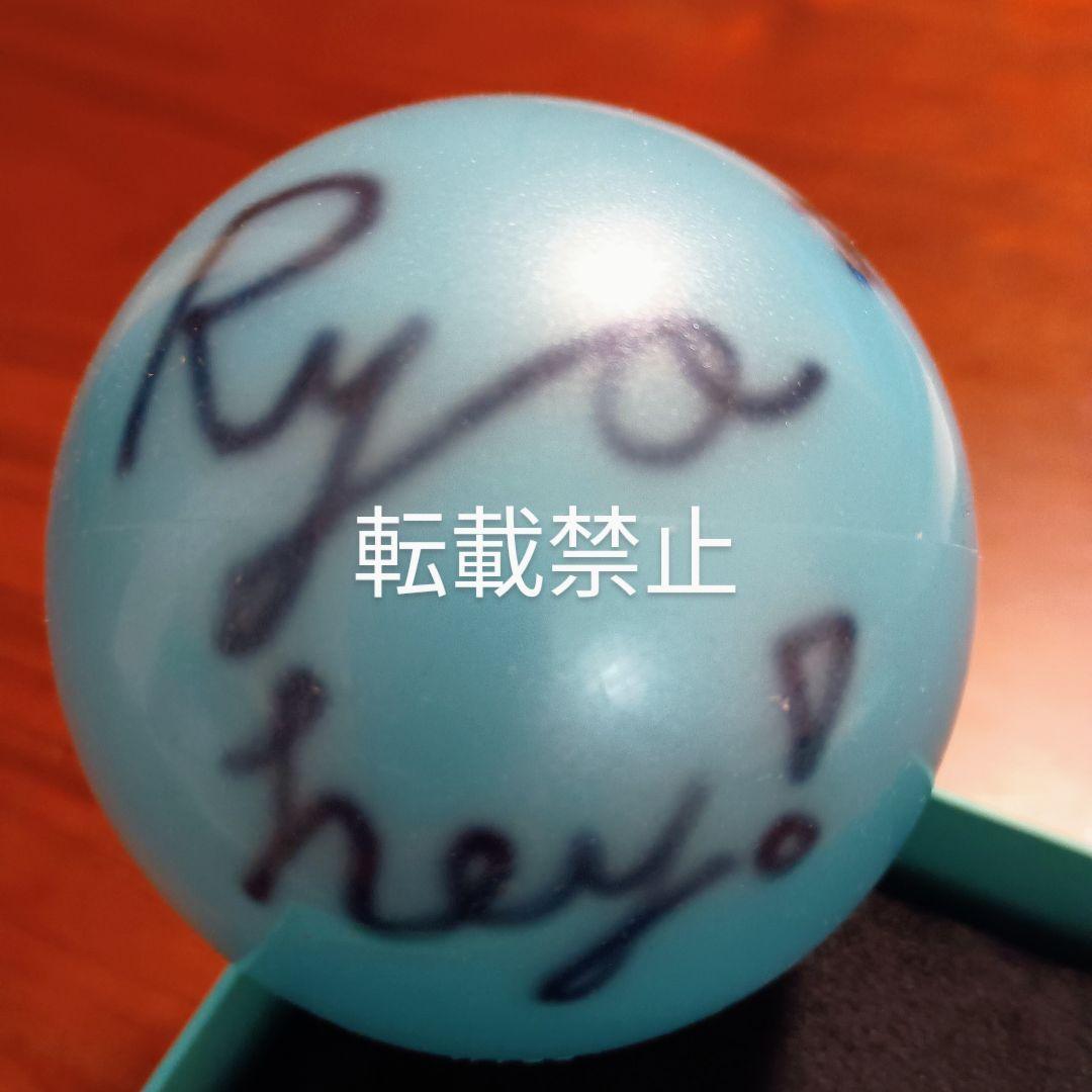 snowman阿部亮平サインボール【おまけ付】 - メルカリ