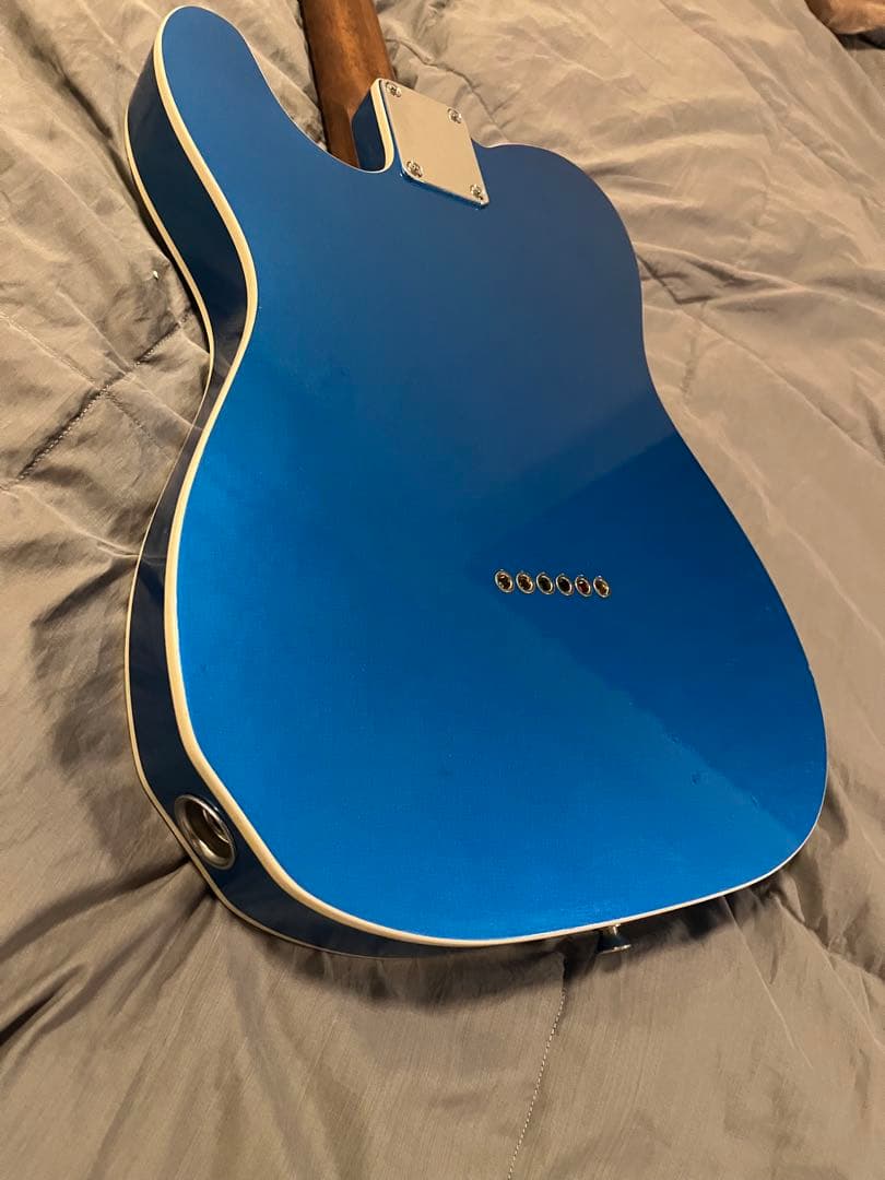 値下げ中】Tokai ate120smblカスタム+black starアンプ