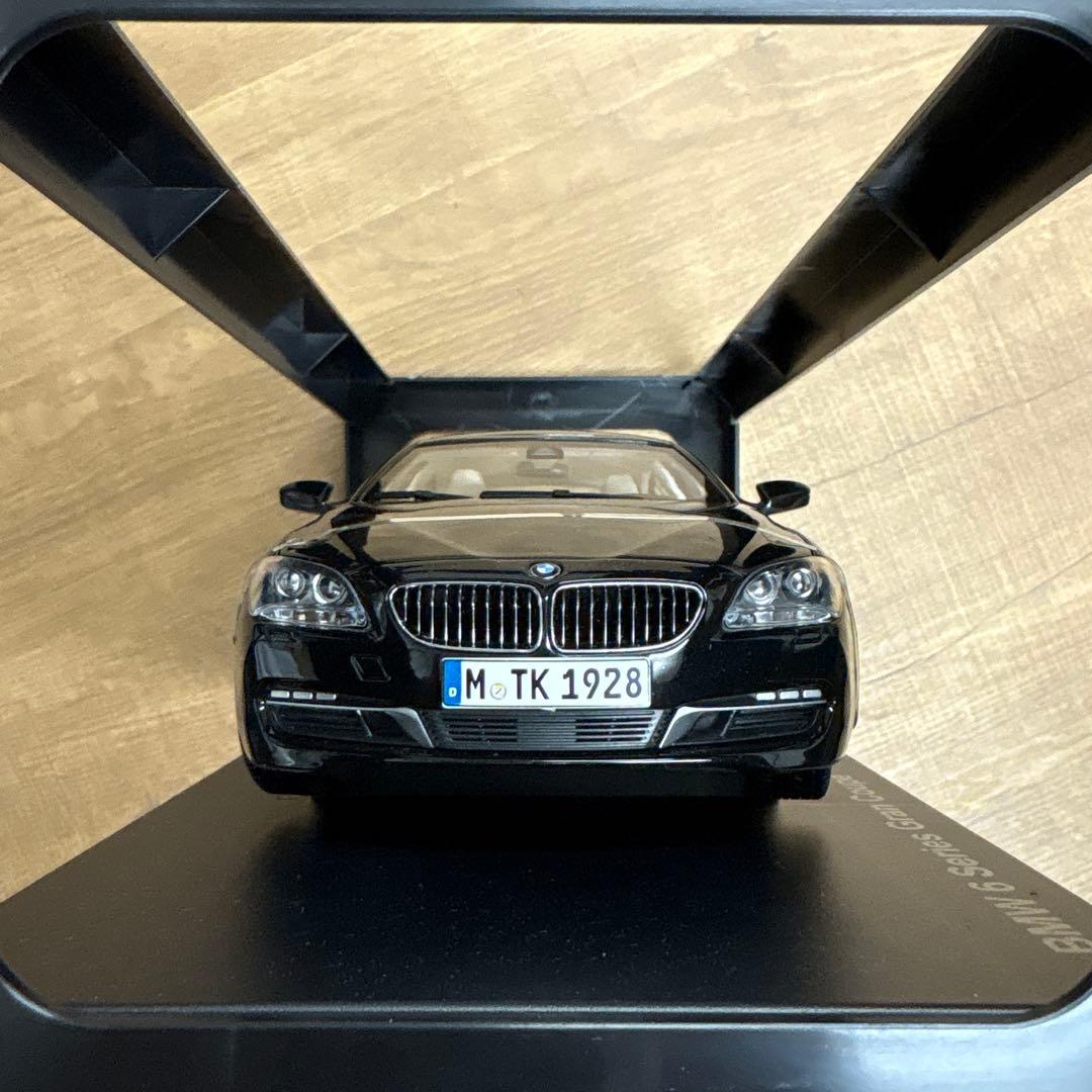 BMW 6series グランクーペ 1/18