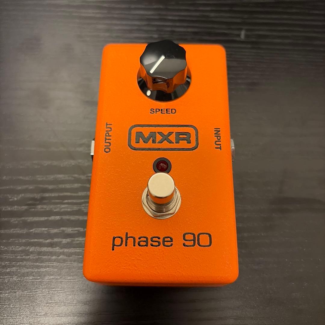 ギター MXR M101 phase 90