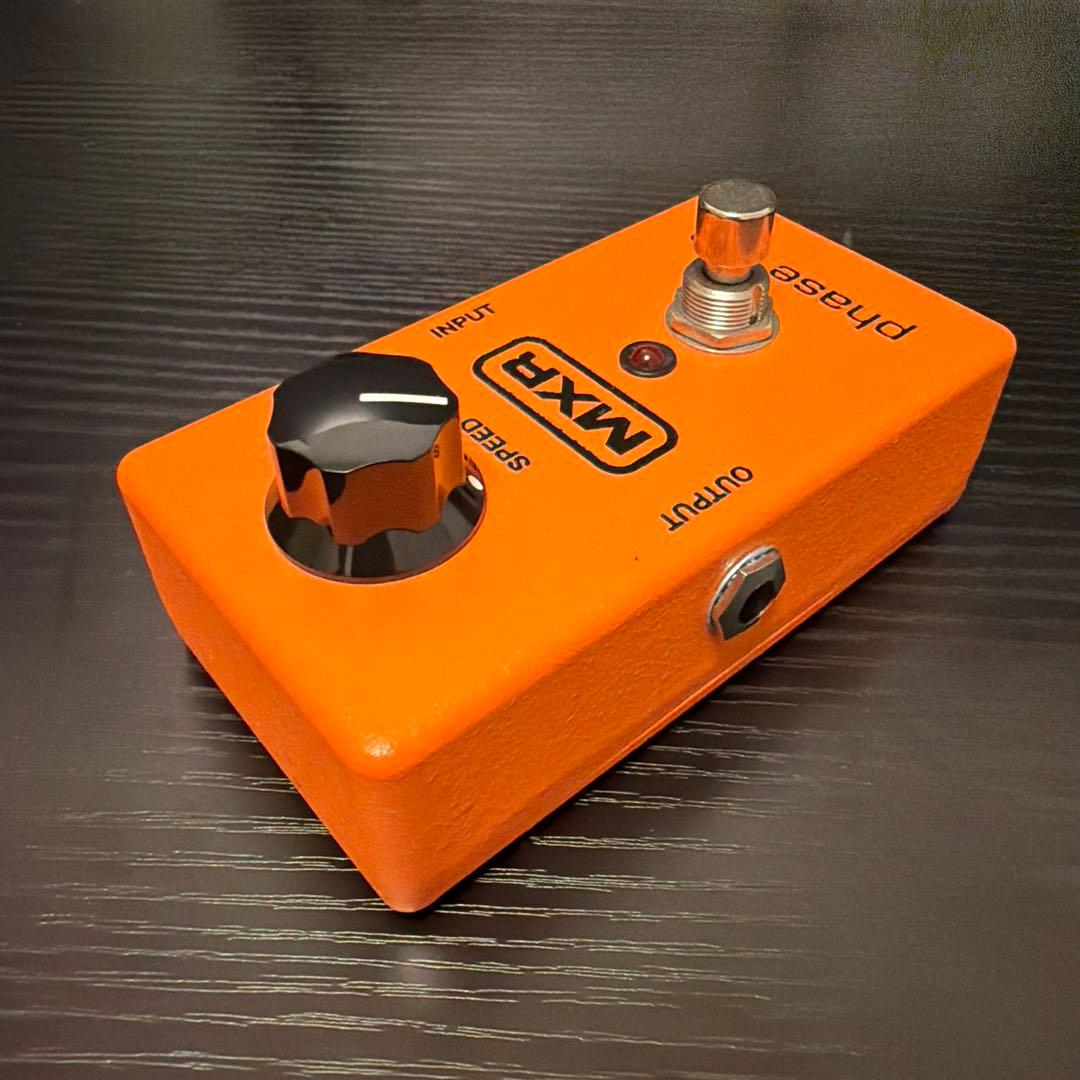 ギター MXR M101 phase 90
