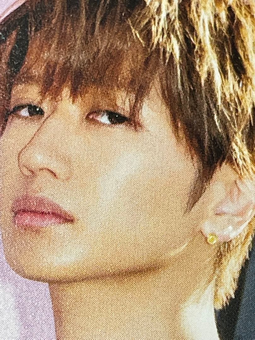 ソワレオー soireeo ピアス Nissy 西島隆弘 - メルカリ