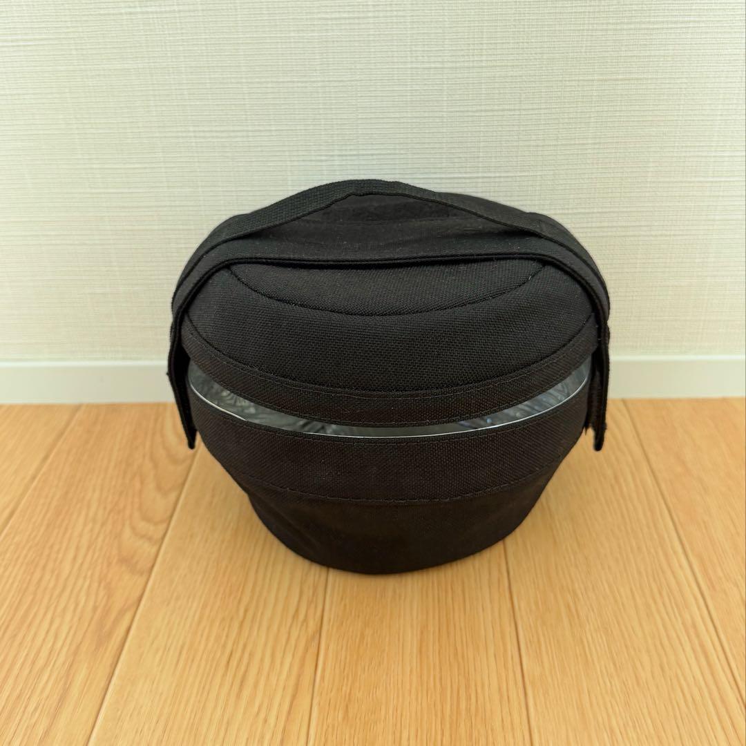 neru design works AL_Dutch カバー ブラック