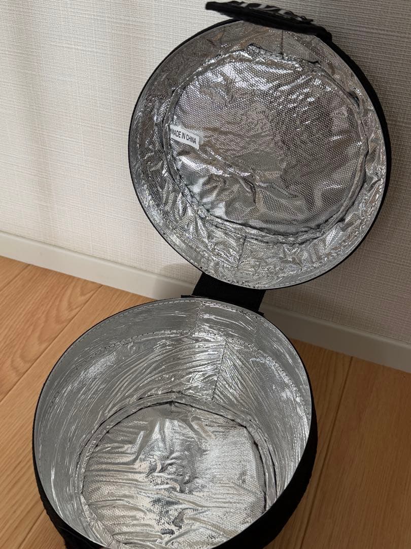 neru design works AL_Dutch カバー ブラック