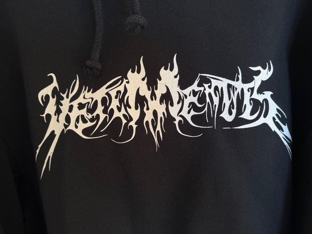 ヴェトモン VETEMENTS TOTAL FUCKING DARKNESS