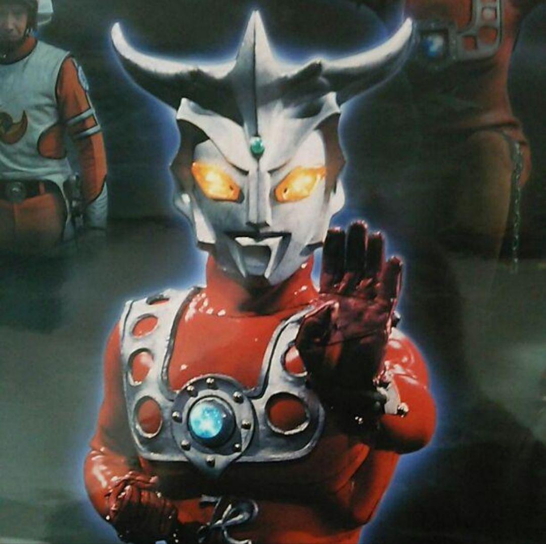 「ウルトラマンレオ」ＤＶＤ販促用Ｂ２サイズポスター（非売品・新品）