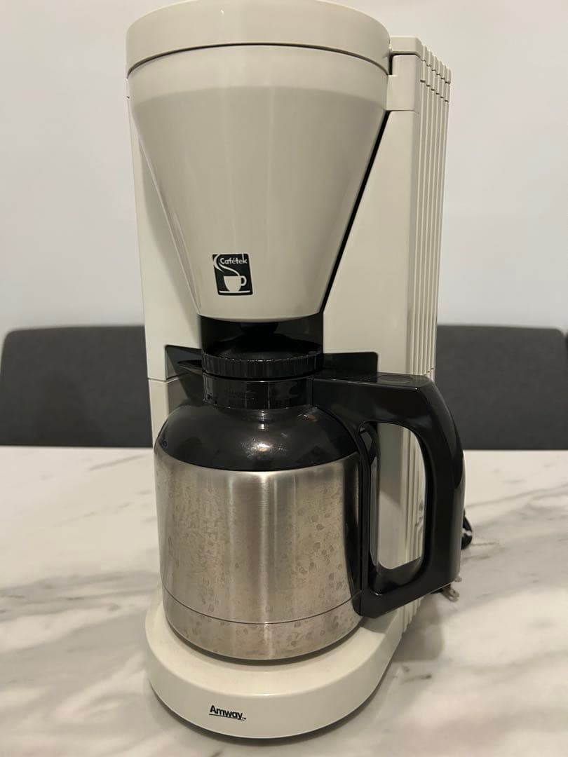 Amway コーヒーメーカー Amwayメリタ コーヒーメーカー [フルトン