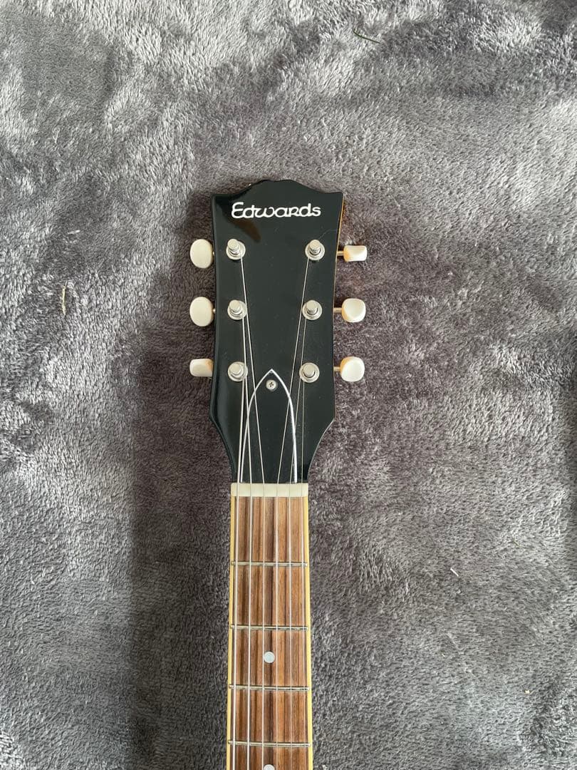 ギター EDWARDS E-LS-LTD TV