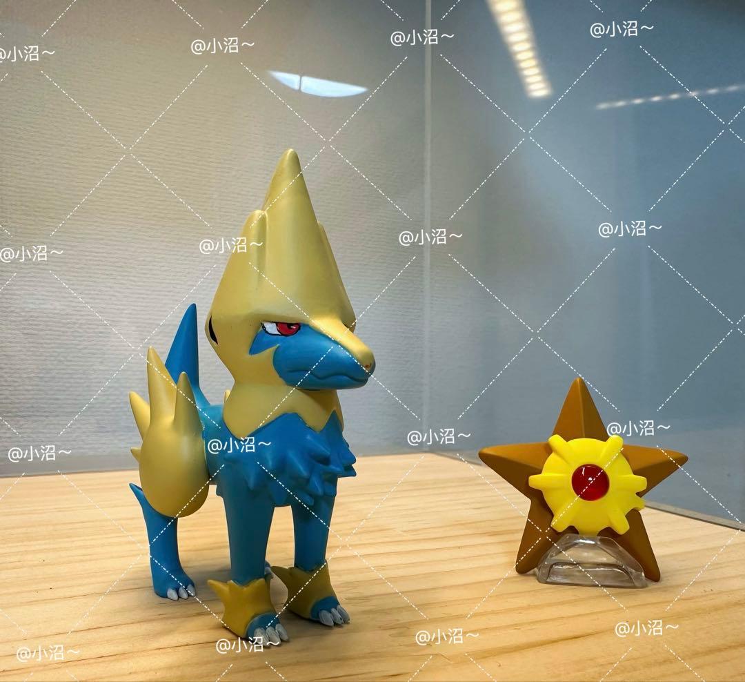 ポケモンスケールワールド ライボルト 1/20サイズ
