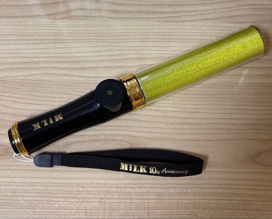 M!LK キャンドリ ペンライト 吉田仁人 ミルク ペン ライト