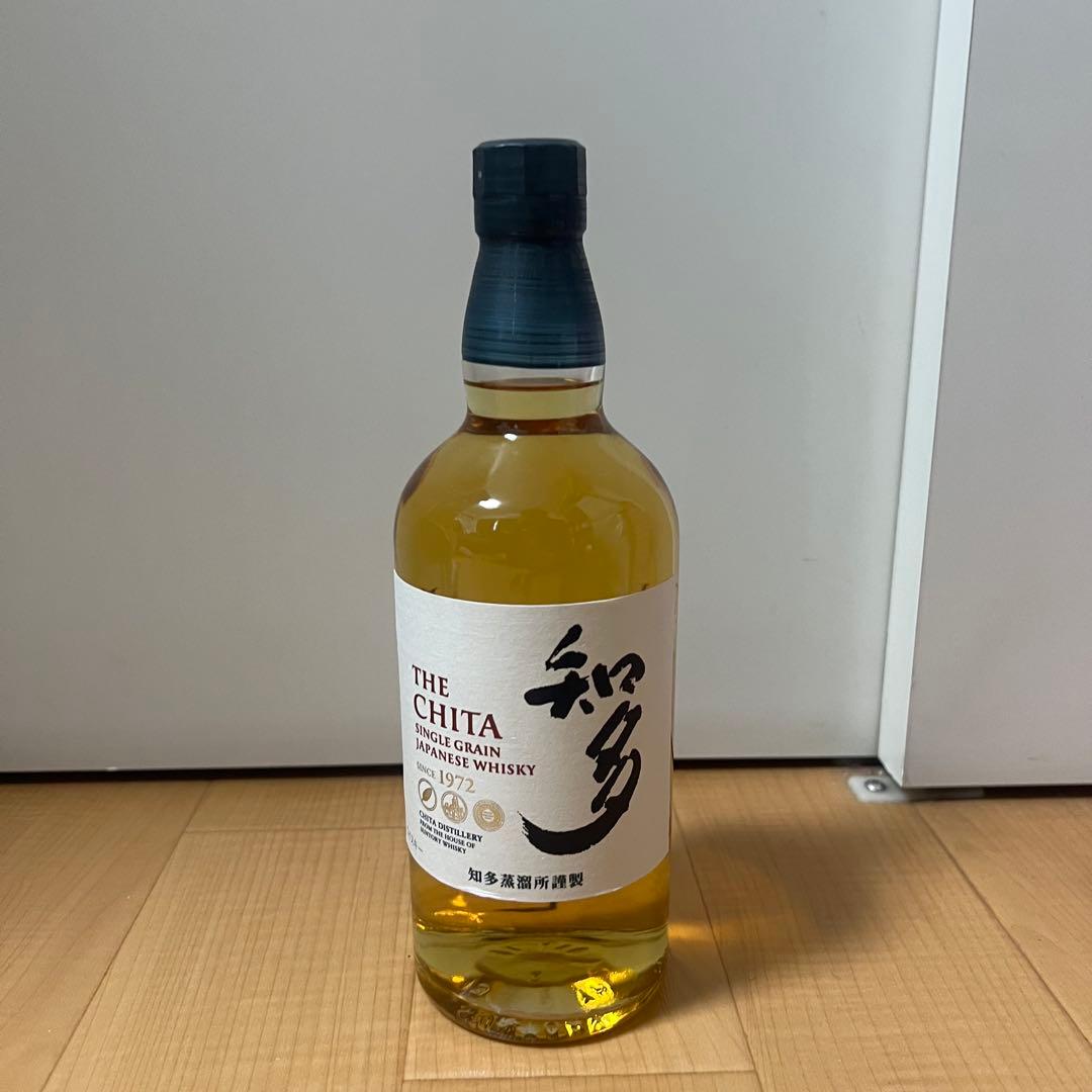 サントリー 知多 700ml 4本セット 即日発送可能 新品 ✨4本セット✨知多