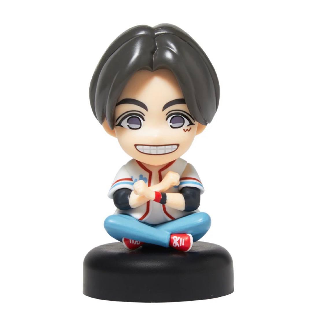 WEST. 関西七色男大祭り フィギュア