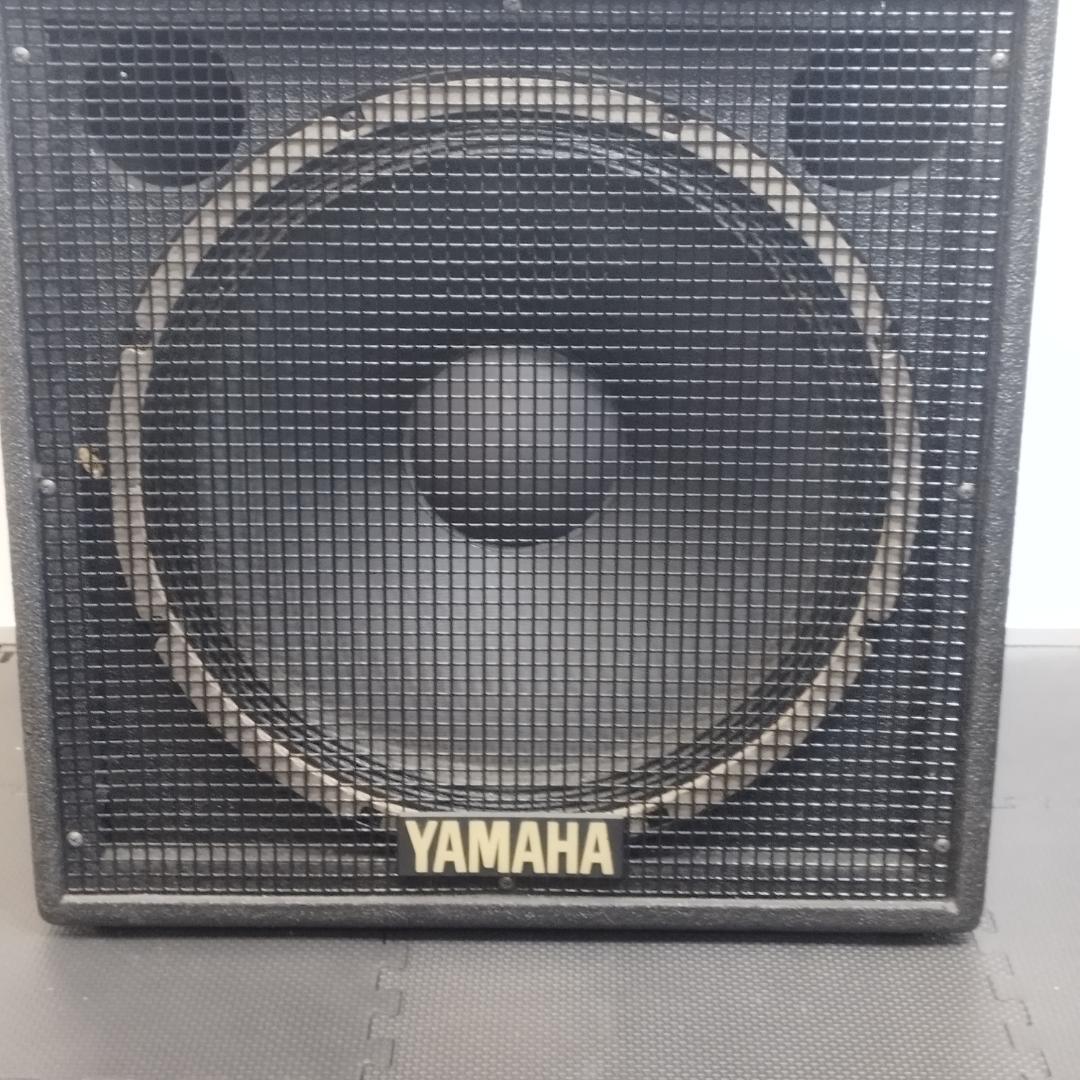 YAMAHA ヤマハ S115ⅣS PA スピーカー　ペア