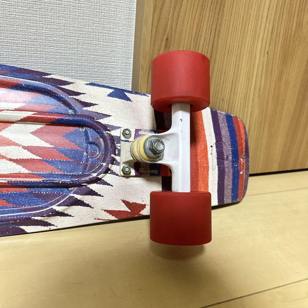 希少カラー⭐️ペニー 27インチ ニッケル グラフィックパープル