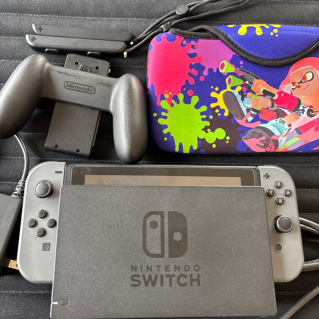 ハル売り切り最終値下げNintendo Switch 本体セット