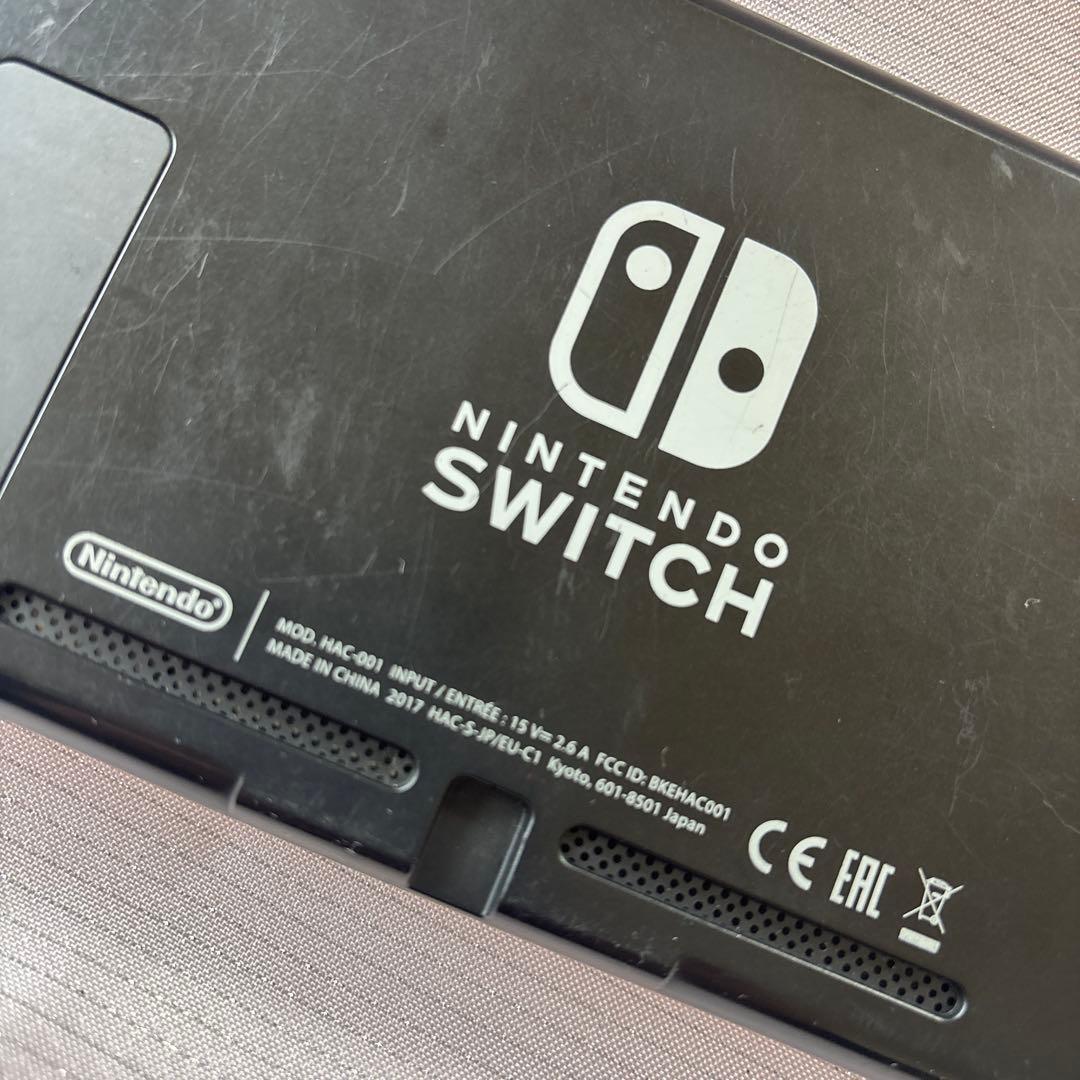 ハル売り切り最終値下げNintendo Switch 本体セット