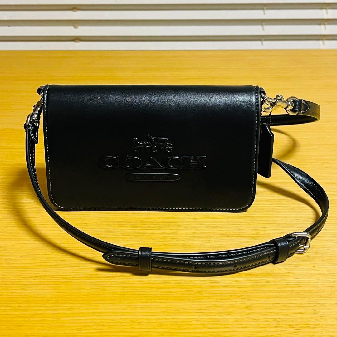 【おそら】COACH トニー ショルダーバッグ クロスボディ CT778
